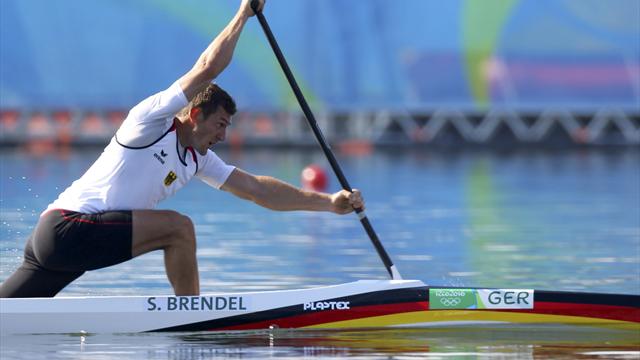 Kanu-Ass Brendel beim Start in die Weltcup-Saison disqualifiziert