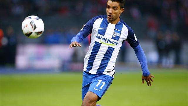 St. Pauli verpflichtet Allagui von Hertha BSC