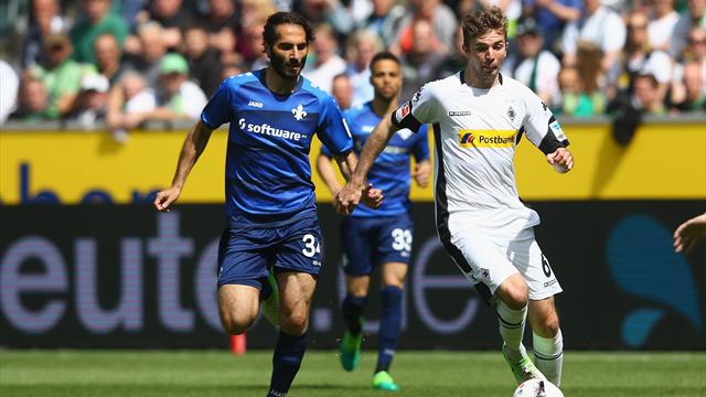 Gladbach verpasst Europa League