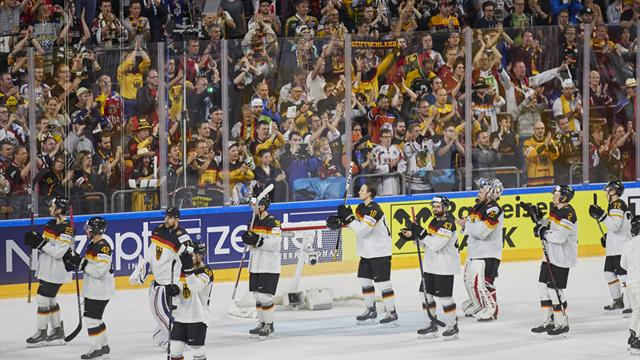 Ziele übertroffen: OK der Eishockey-WM mit Zuschauerzahlen hochzufrieden