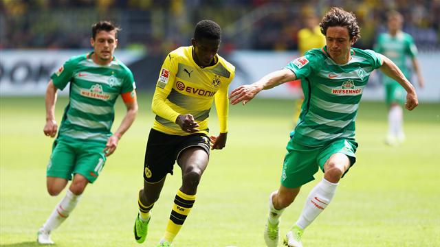 Le Barça s’intéresse à Dembélé, voici pourquoi