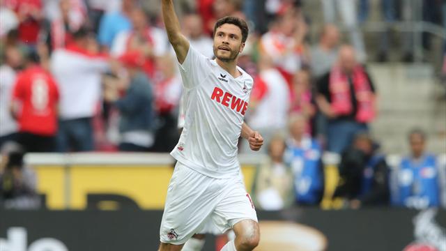 2:0 gegen Mainz: Köln nach 25 Jahren zurück im Europacup