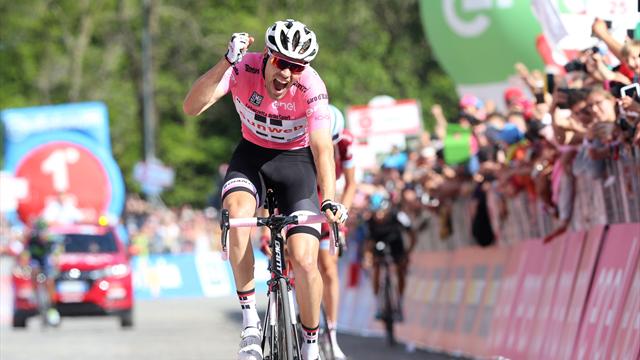 Illsint Dumoulin knuste alle: – For en mann