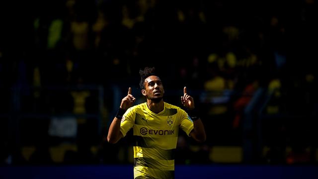Aubameyang coiffe Lewandowski, Modeste se fait une place sur le podium