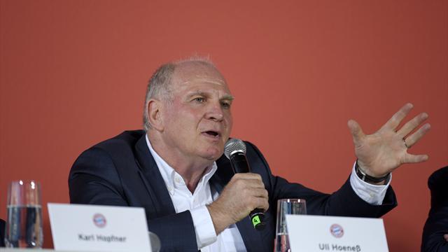Rückkehrer der Saison: Uli Hoeneß (Bayern München)