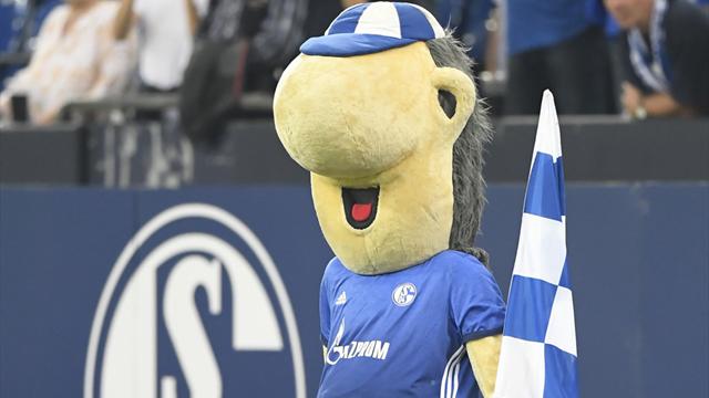 Maskottchen der Saison: Ährwin