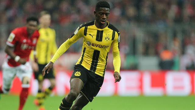 Entdeckung der Saison: Ousmane Dembélé (Borussia Dortmund)