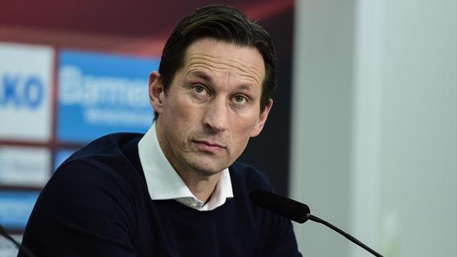 Flop der Saison: Roger Schmidt (Bayer Leverkusen)