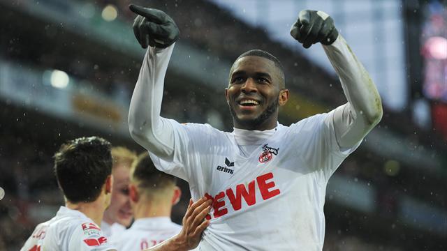 Spieler der Saison: Anthony Modeste (1. FC Köln)