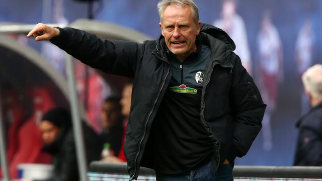 Trainer des Jahres: Christian Streich (SC Freiburg)