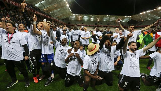 Le miracle Amiens déboule en Ligue 1 après avoir tout écarté sur son passage