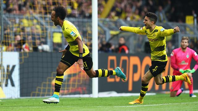 4:3! BVB nach irrem Spiel in der Champions League