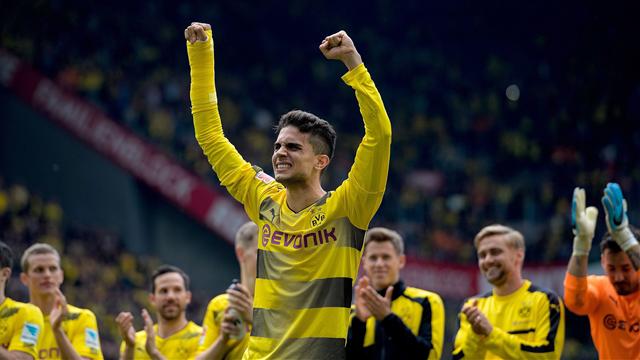 Bartra wieder da: Erster Einsatz nach Sprengstoff-Anschlag
