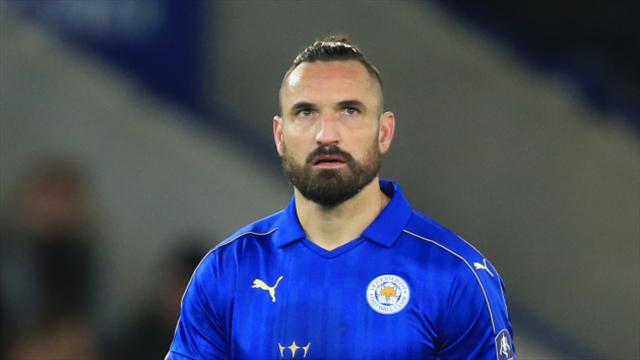 Wasilewski leaving Leicester after four years with Foxes