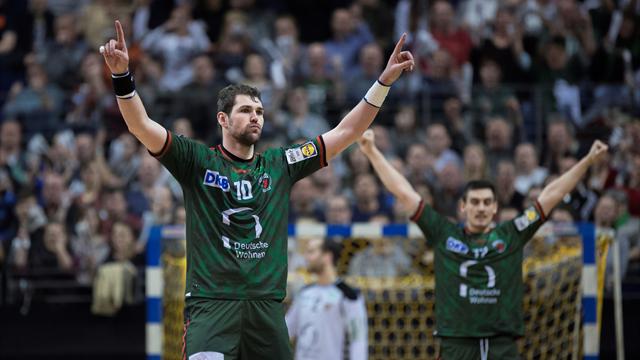 Deutsches Finale im EHF-Cup perfekt: Göppingen trifft auf Berlin