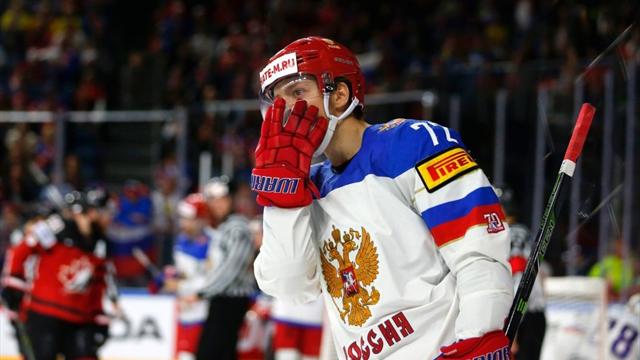 Панарин: «Поганое поражение, полная задница»