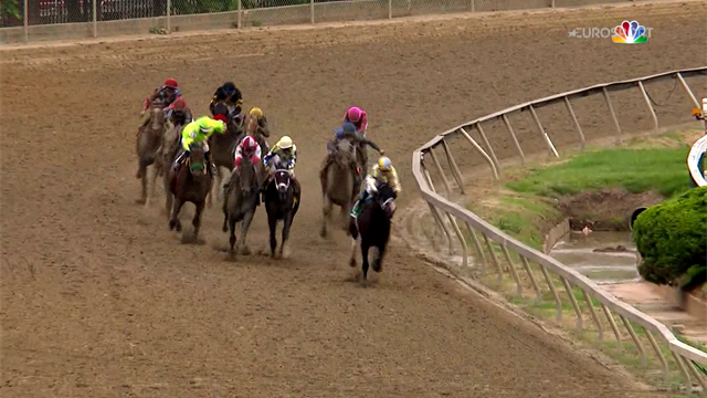 Horse racing: Cloud Computing se lleva la victoria en Preakness Stakes