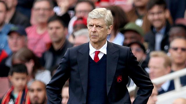 Wenger blames hostile environment for top-four failure