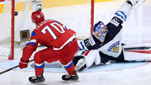 Финка под ребро. Почему бронза России – не провал