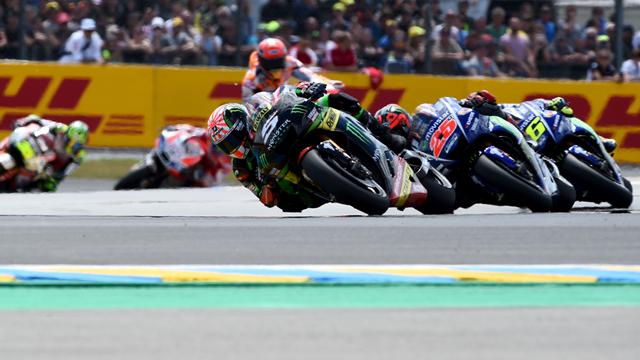 Regardez le Grand Prix Moto d'Italie, en direct et en exclusivité sur Eurosport 2