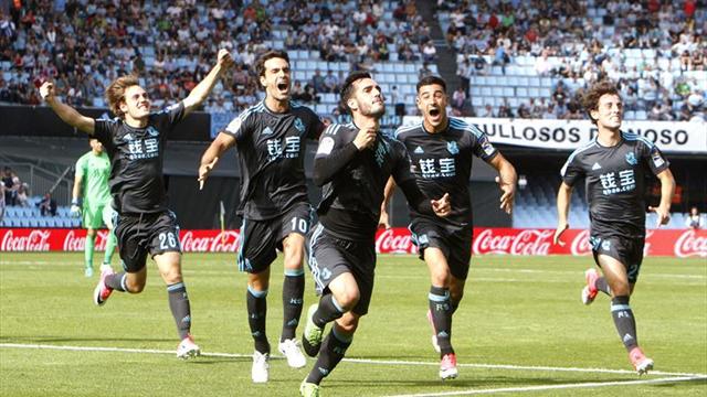 Villarreal se mete a la Europa League