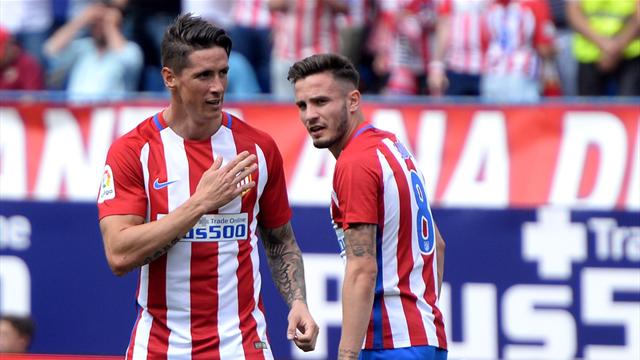 Fernando Torres renovó un año más con el Atlético de Madrid Fernando Torres renovó un año más con el Atlético de Madrid