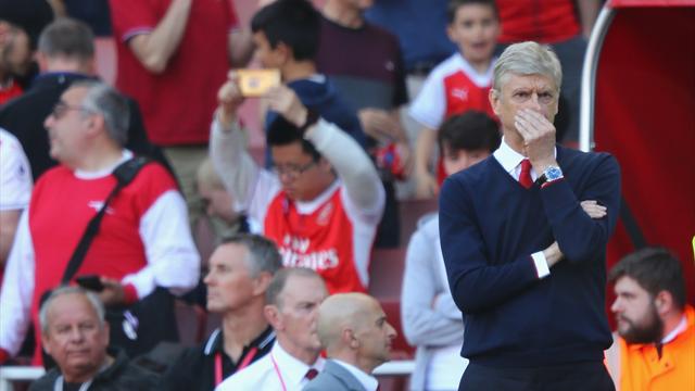 Wenger : »Psychologiquement, l’environnement pour les joueurs a été effroyable »