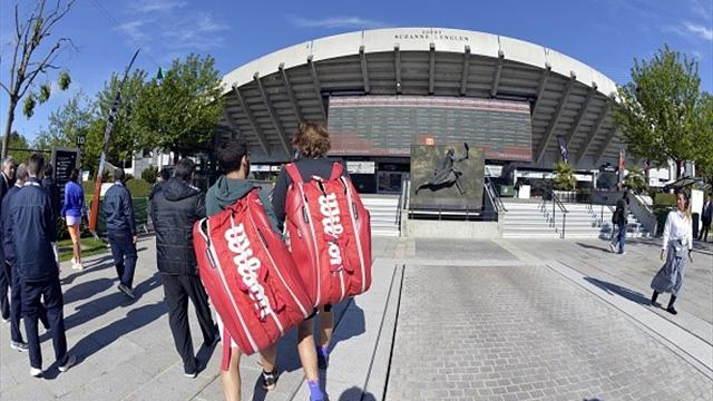 16 sésames pour le grand tableau : Suivez les qualifications EN DIRECT sur Eurosport Player