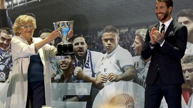 El Real Madrid está
