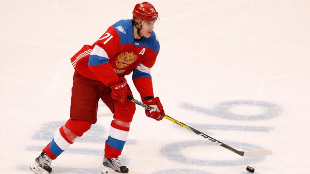 Малкин: «Пусть Знарок и Витолиньш чаще прилетают за океан, смотрят, как играют в НХЛ»
