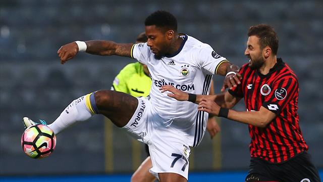 Beşiktaş'ta rota yeniden Jeremain Lens