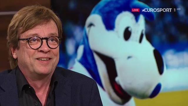 Réthy legt sich fest: "Der HSV wird niemals absteigen" Réthy legt sich fest: "Der HSV wird niemals absteigen"