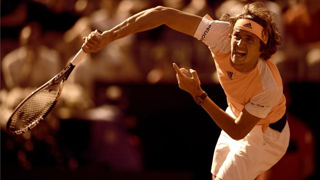 Zverev, roi de Rome et comte de Paris ?
