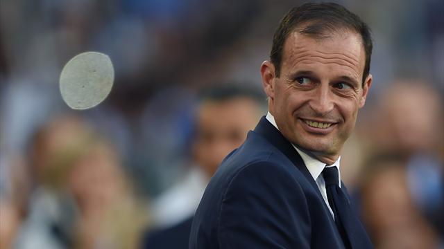 Allegri: "Possiamo battere squadre come il Barcellona, ma non giocando il loro calcio..." Allegri: "Possiamo battere squadre come il Barcellona, ma non giocando il loro calcio..."