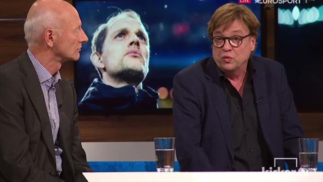 Réthy: "Für mich ist Tuchel ein Gewinner" Réthy: "Für mich ist Tuchel ein Gewinner"