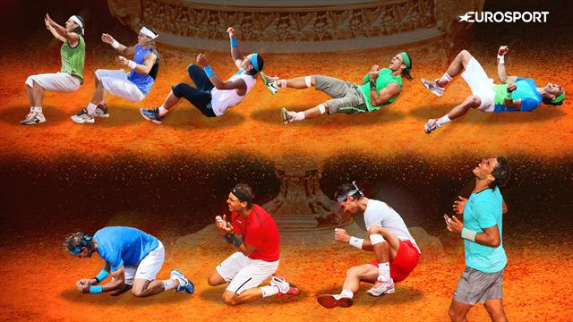 Quiz : Connaissez-vous bien Nadal… à Roland-Garros ?