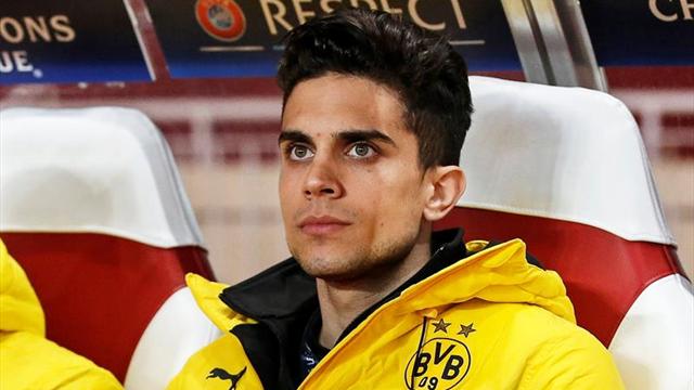 Marc Bartra comparte emotivo mensaje tras atentado