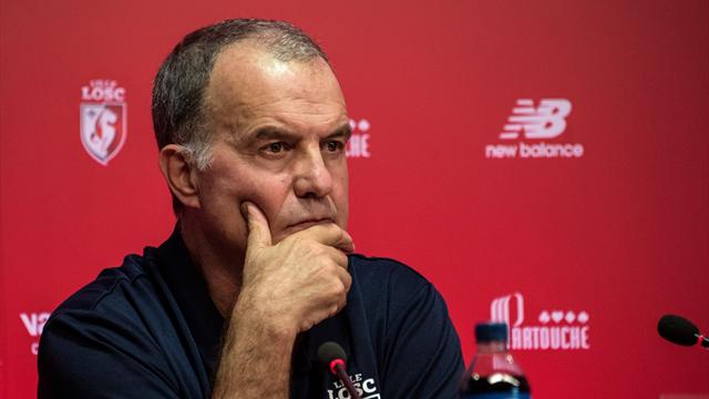 Bielsa absent à la reprise de l’entraînement de Lille pour « raisons personnelles »