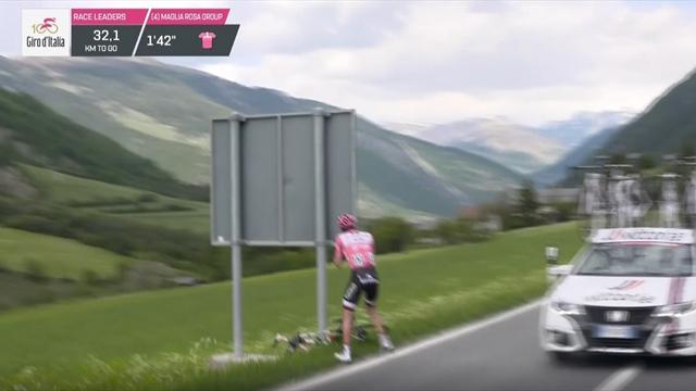 Dumoulin tapte tid etter dobesøk: – En bedriten dag for ham