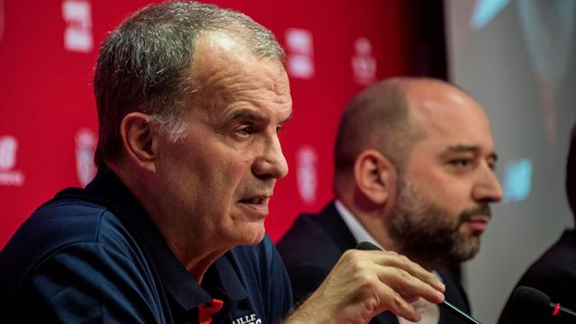Bielsa : »Beaucoup d’enthousiasme par rapport au potentiel de ce club »