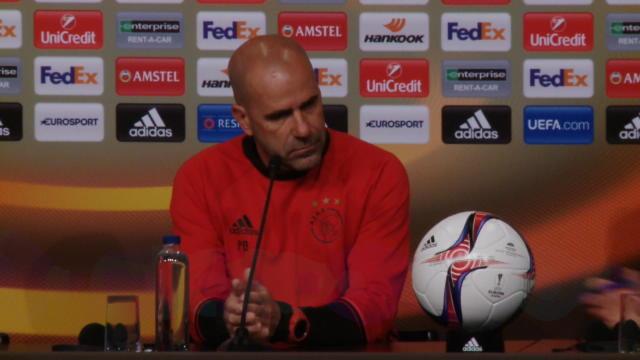 Bosz : »L’attentat ? Cela nous affecte tous »