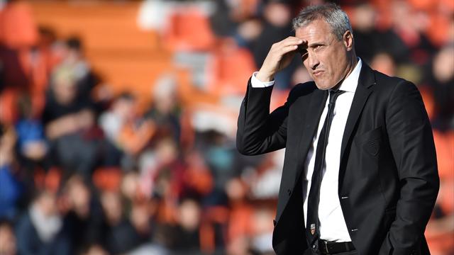Lorient et Troyes, deux équipes aux trajectoires opposées
