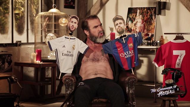 Le Commissioner Cantona est catégorique : "Macron, c'est le Mbappé de la politique !" Le Commissioner Cantona est catégorique : "Macron, c'est le Mbappé de la politique !"
