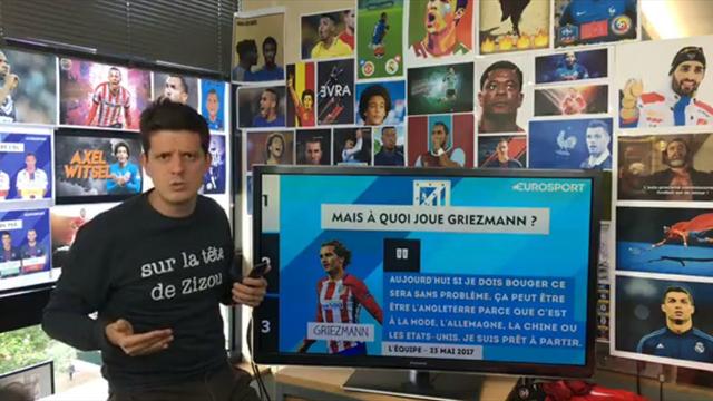Mais à quoi joue Griezmann ? On en a parlé avec vous dans Mercredi Mercato