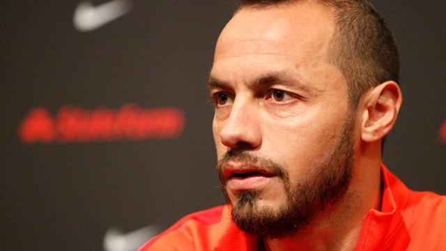 Marcelo Díaz: Chile va a la Copa con el objetivo de ganarla