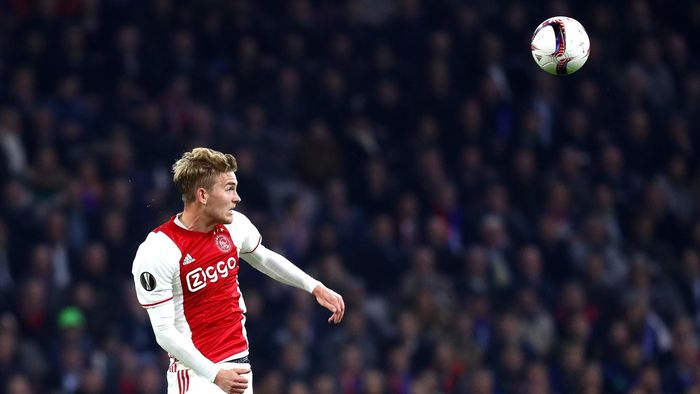 Risultati immagini per ajax united 0-2