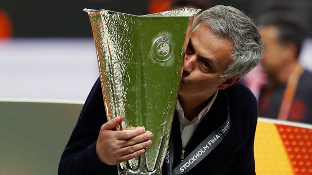 Mourinho : « Il y a beaucoup de poètes dans le foot, mais les poètes ne gagnent pas de titres »