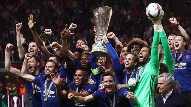 Final Europa League, Ajax-Manchester United: Lo que diga Mourinho (0-2)