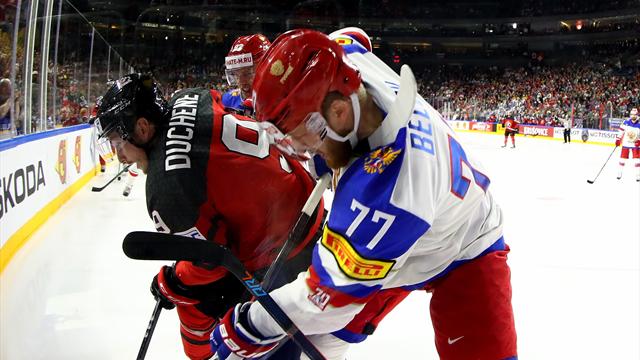 Белов: «Хоккей становится похожим на футбол – канадцы валяются от любого соприкосновения»