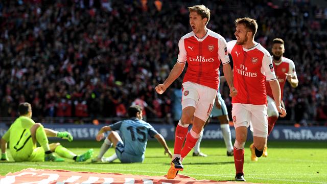 FA-Cup-Finale live bei Eurosport - Pfannenstiel: "Arsenal hat ein großes Problem"